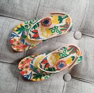 Mini Melissa Ipanema sandals